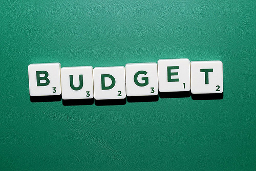 Take a budget snapshot